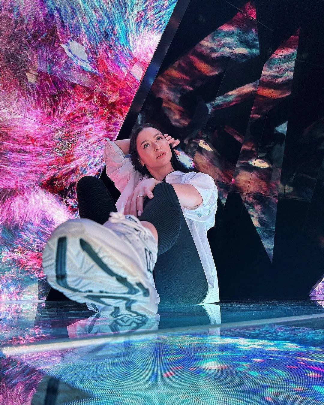 THE RIVER at AYA Universe — GATE1 Studio