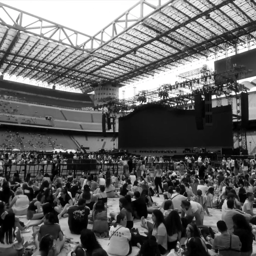 Tiziano Ferro Negli Stadi - Tour 2023 — GATE1 Studio
