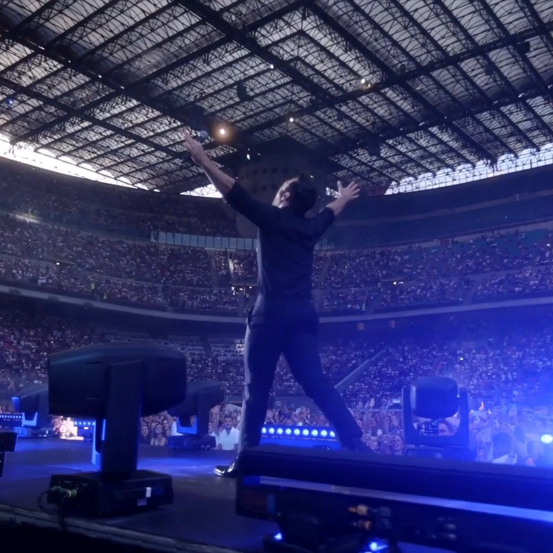 Tiziano Ferro Negli Stadi - Tour 2023 — GATE1 Studio