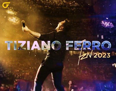 Tiziano Ferro Negli Stadi - Tour 2023