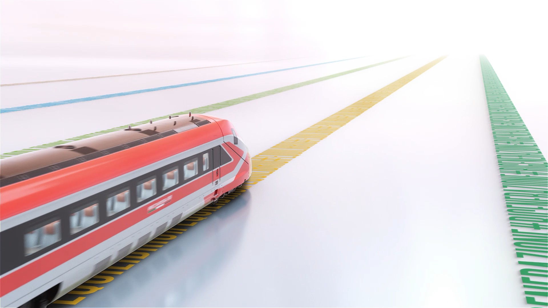 TRENITALIA - manifesto — GATE1 Studio