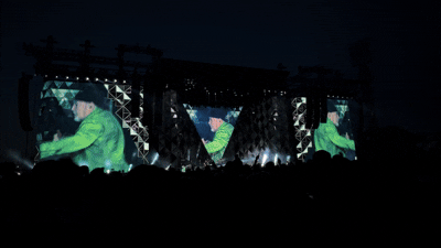 Vasco Live 2023 — GATE1 Studio