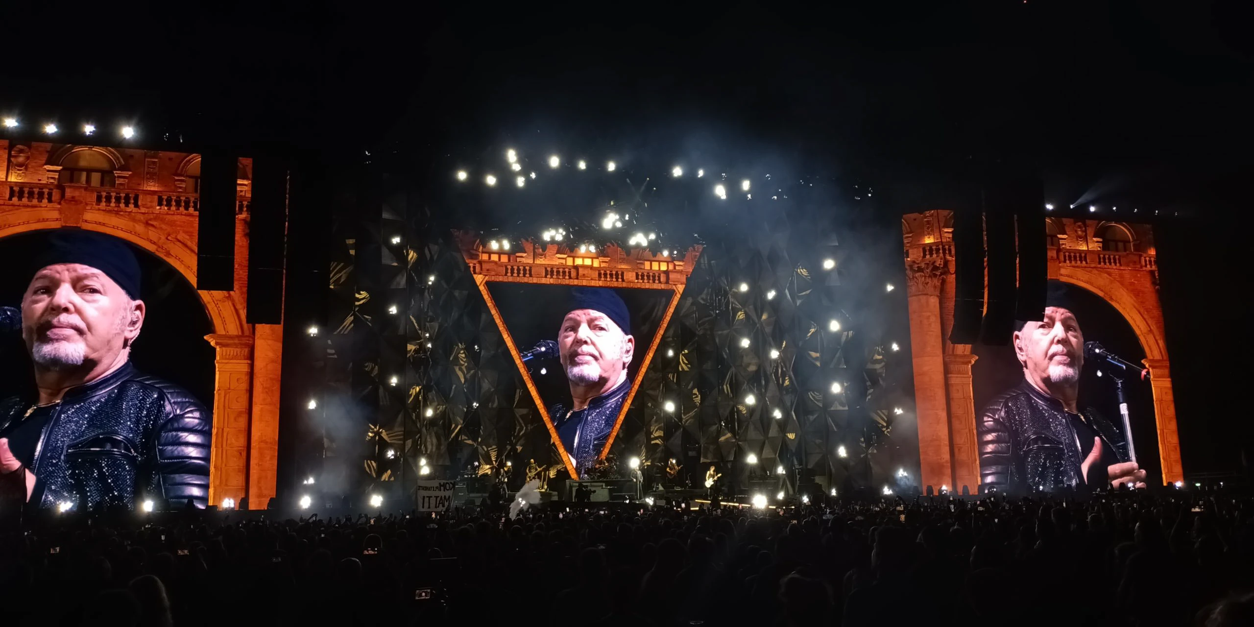 Vasco Live 2023 — GATE1 Studio