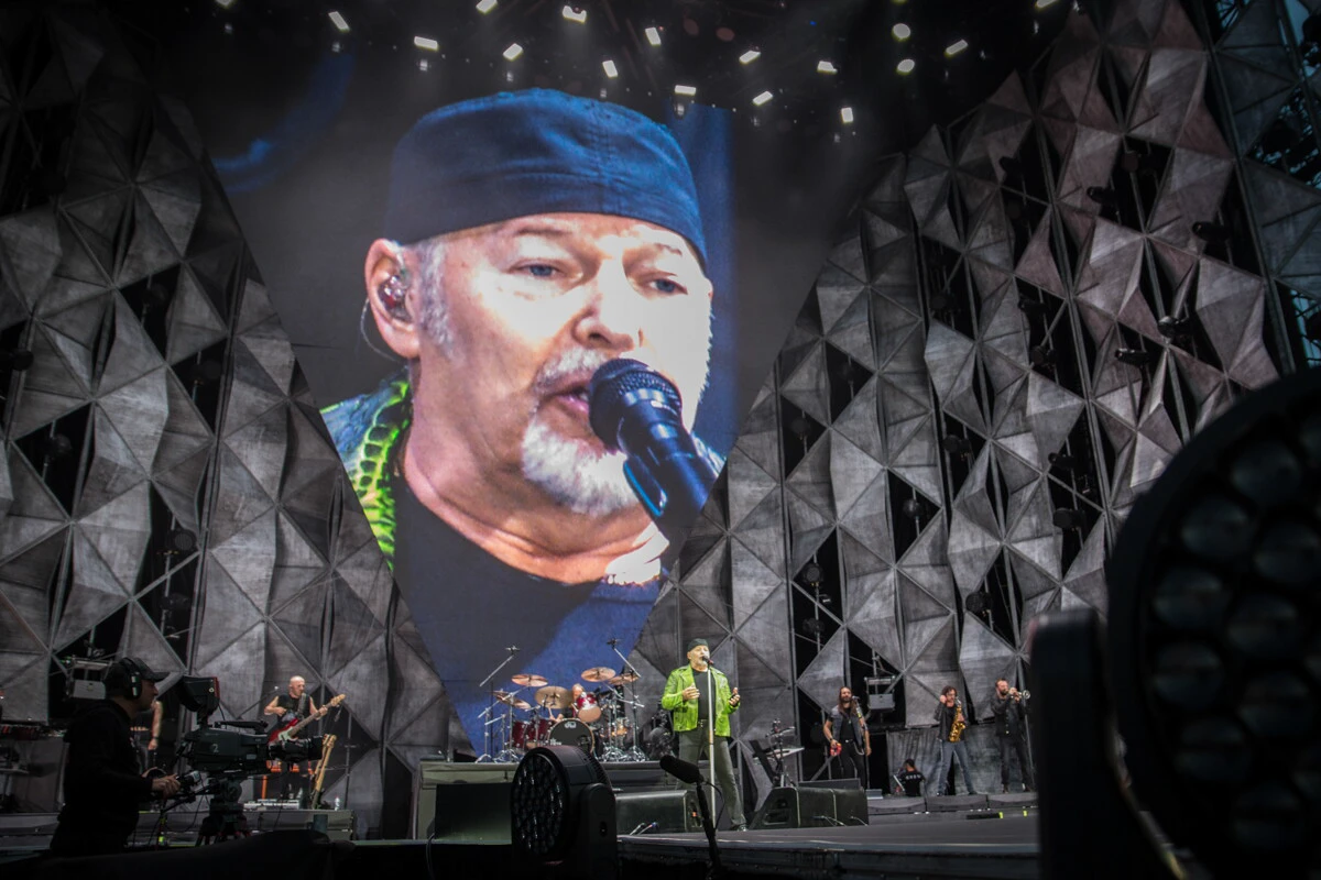 Vasco Live 2023 — GATE1 Studio
