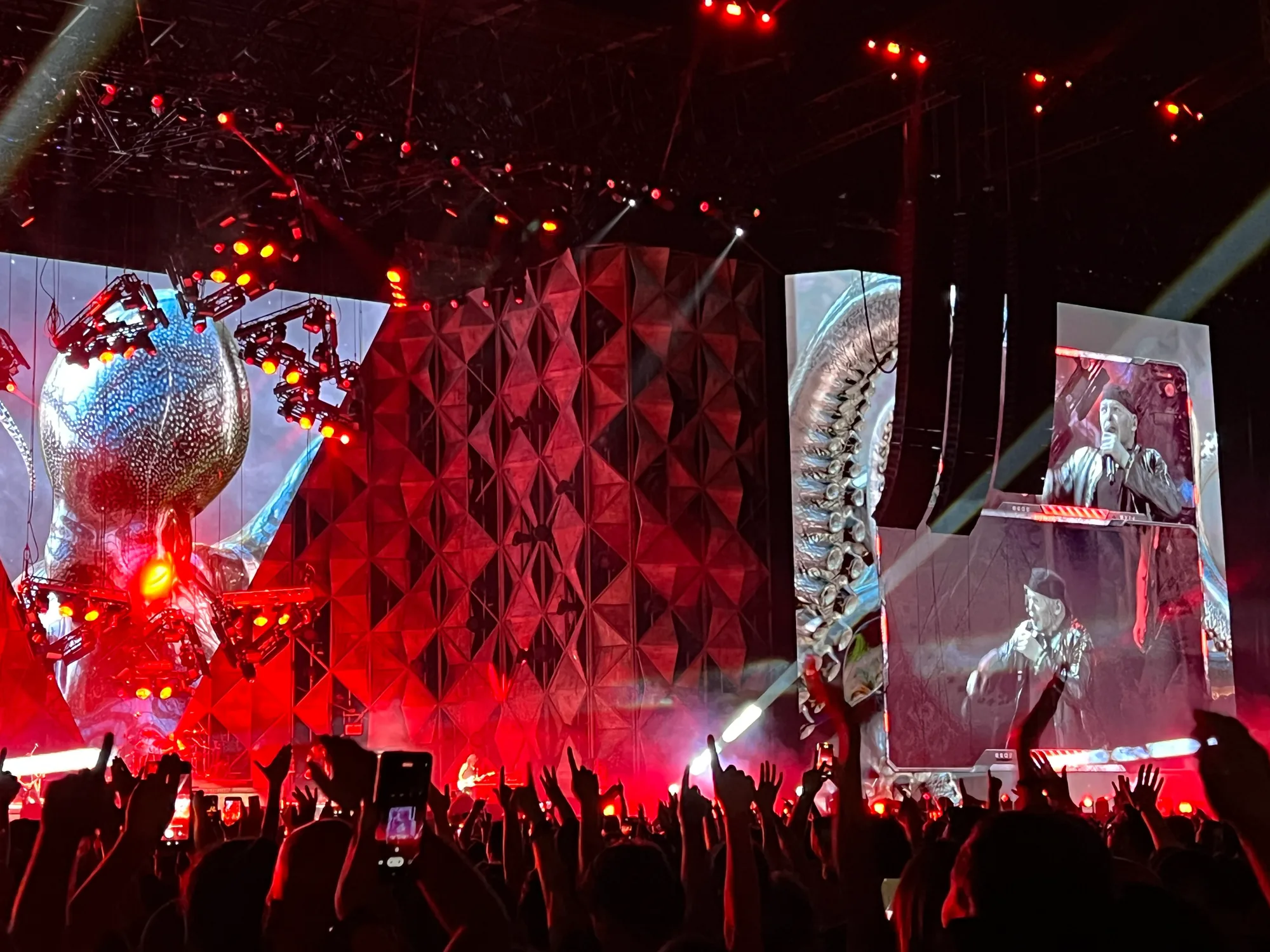 Vasco Live 2023 — GATE1 Studio