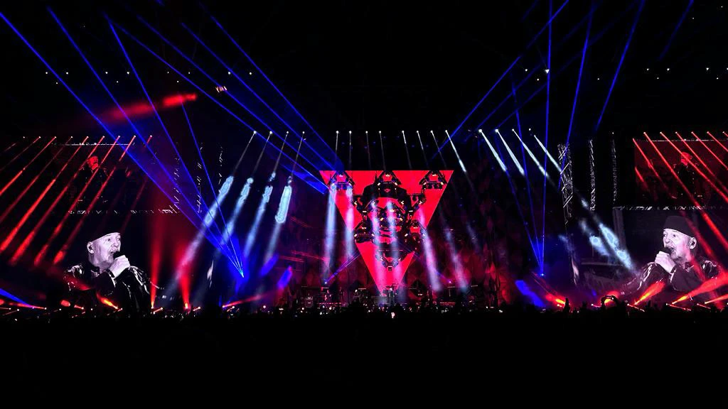 Vasco Live 2023 — GATE1 Studio