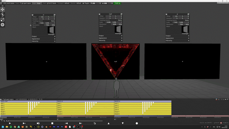 Vasco LIVE 2026 — GATE1 Studio