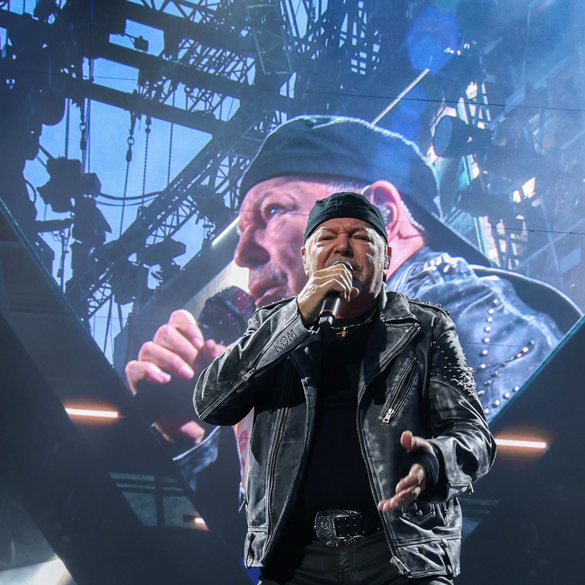 Vasco LIVE 2026 — GATE1 Studio
