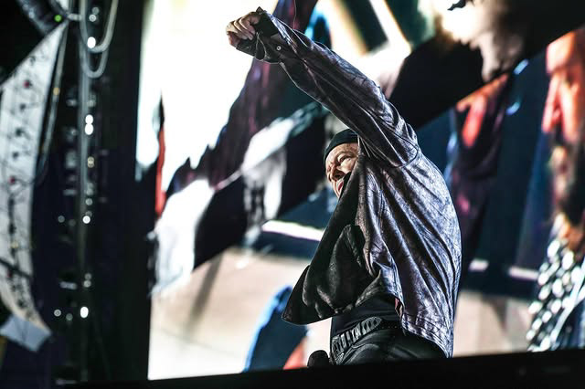 Vasco LIVE 2026 — GATE1 Studio
