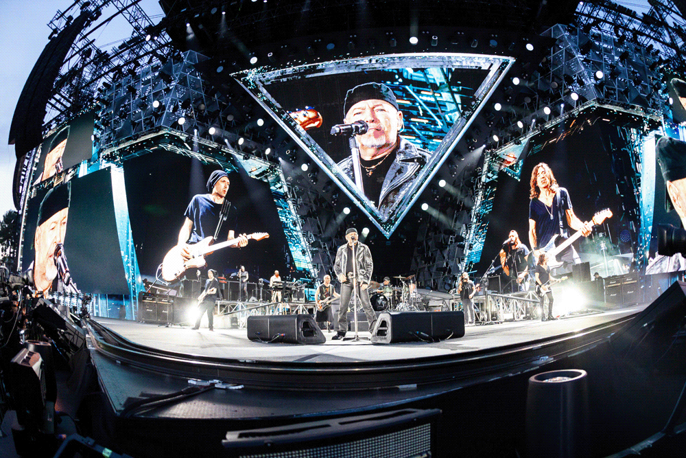 Vasco LIVE 2026 — GATE1 Studio