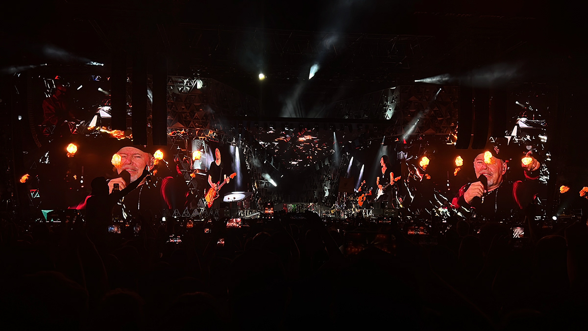 Vasco LIVE 2026 — GATE1 Studio